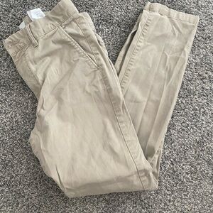 H&M Men's Khaki Chinos sz 28x32 skinny fit